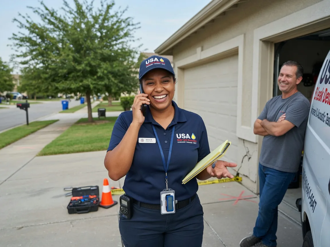 Slab Leak Repair Driftwood, TX FAQs
